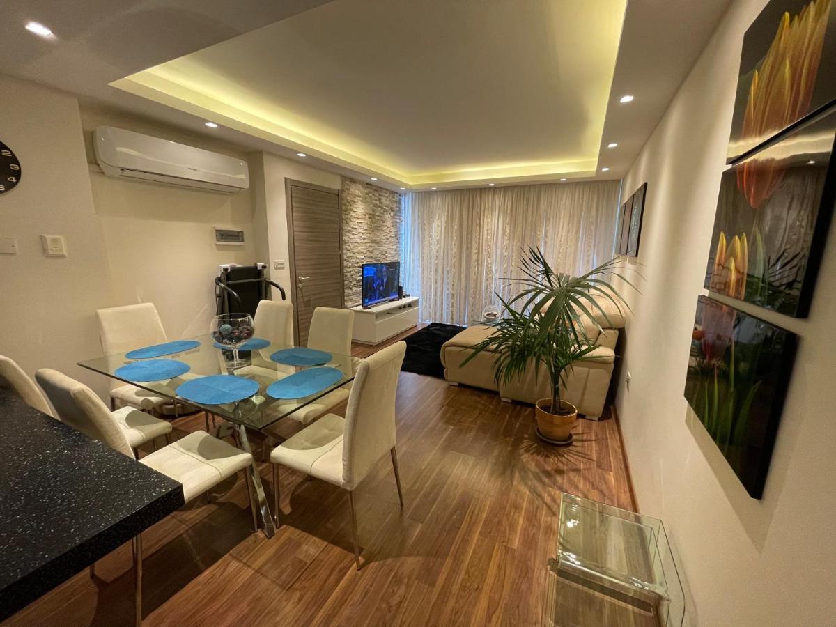 Modern Finished Apartment With Natural Light St. Paul's Bay Bagian luar foto